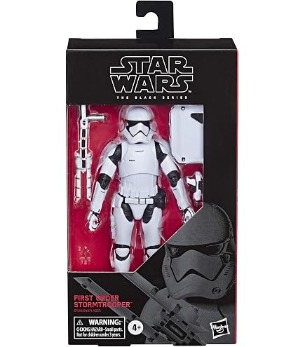 Amazon.co.jp: Star Wars The Vintage Collection First Order